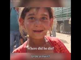 Dar războiul din siria înseamnă și peste 40.000 de artefacte jefuite din muzee și situri arheologice, potrivit unui raport publicat în 2020 de fundația gerda henkel și de societatea siriană pentru protecția antichităților, cu sediul la paris.traficul a generat venituri de milioane de dolari: RÄƒzboiul Din Siria Prin Ochii Unui Copil Youtube