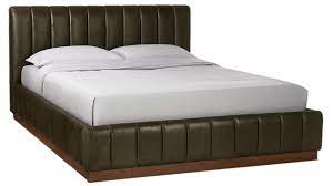 Cb2 nahla saddle leather bar stool. Cb2 Bed Leather Bed Leather King Beds Bed Frame And Headboard