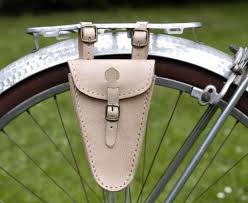 Sacoche Velo En Cuir Trousse A Outils Porte Bagage Sacoche Velo Velo En Cuir Porte Bagage