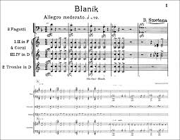 Zobrazené noty uživatelé hledají nebo je s vámi vymění za jiné noty. Partitura A Provedeni Ma Vlast Hisvoice