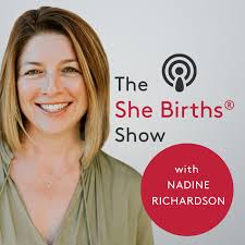 S5 BONUS Ask Us Anything. Nadine Richardson x She Births® Educators Caitlin  Siboulet and Sarah Beale by The She Births® Podcast