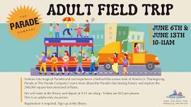 Adult Field Trip