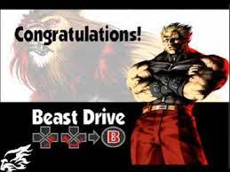 To play as gado in bloody roar 2, all … Beast Drives Bloody Roar Wiki Fandom