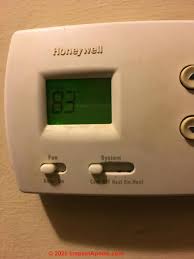 Maybe you would like to learn more about one of these? Thermostat Won T Turn Heat Or A C On How To Troubleshoot The Room Thermostat Thermostat Wires