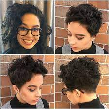 Pin On Short Hair Don T Care
