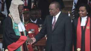 She is the first woman to serve as chief justice in kenya. Martha Koome How Kenya S Female Justice Overcame The Odds Bbc News