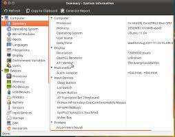 Software Recommendation - How Do I Check System Specifications? - Ask Ubuntu