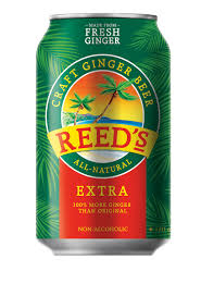 Reed's ginger beer no sugar. Reed S Craft Ginger Beer Expands Into 1 600 Walmart Mixer