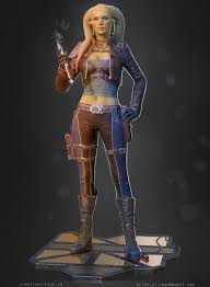 Freelance 3d Character Artist Star Wars Species Brian Chan Star Wars Concept Art