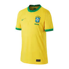 Alles zum verein brasilien (weltmeisterschaft 2022) ➤ aktueller kader mit marktwerten. Authentic Nike Brazil Home Soccer Jersey 2021