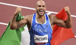 Jacobs time of 9.80 seconds was a new european record. Ndh0xr9xgi1d9m