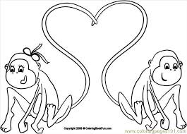 Sock monkey 05:31 carol duvall demonstrates the making of a classic sock monkey. 24 Monkeys 4 Coloring Page For Kids Free Fallouts Printable Coloring Pages Online For Kids Coloringpages101 Com Coloring Pages For Kids