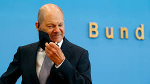 Born () 14 june 1958) is a german politician serving as federal minister of finance and vice chancellor under chancellor angela merkel since 14 march 2018. Racism In The Police Olaf Scholz Announces Study En24 News
