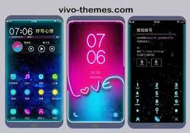 Starry Love Theme For Vivo Android Settings App Vivo Smartphone Accessories