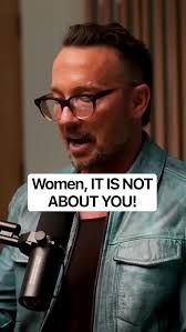 It is not about you! You cannot fix him. His brokenness is your thing to  solve., I wish more women would recognize this. He needs to go through a  healing process and actually GET HEALED.