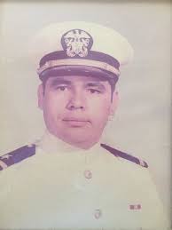 LCDR Anthony Salinas, U.S. Navy (Ret.) Obituary