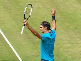 Roger federer, encore juste physiquement, a cédé mercredi dès le deuxième tour à halle où il jouait son federer rêve d'ajouter un 21e trophée du grand chelem à son palmarès à wimbledon, qui lui. Ambitionierter Federer In Halle Der Sieg Muss Immer Das Ziel Sein Tennis Magazin