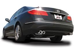 The 2016 hyundai genesis coupe is a sports coupe that seats up to 4 passengers. Hyundai Genesis Aftermarket Parts Borla Performance Cat Back Exhaust Systems