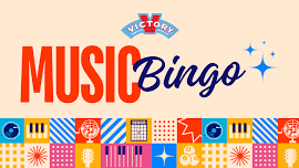 Music Bingo — Victory Brewing Parkesburg