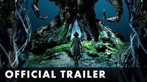 Pan S Labyrinth Official Trailer Directed By Guillermo Del Toro Youtube