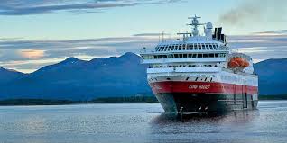 As with ms richard with, ms kong harald was launched in 1993 to mark hurtigruten's centenary. Ms Kong Harald Nordland Touristik