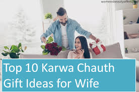 If your wife always gravitates toward unique jewelry, you might find the perfect gift idea among these jewelry gifts.; Top 10 Karwa Chauth Gifts For Wife 2020 Karwa Chauth Best Gift Price