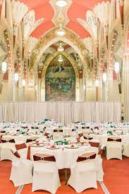Reception Setup Wedding At Steeple Square In Dubuque Iowa Wedding Photographers Dubuque Io Wedding Reception Venues Reception Venues Wedding Ceremony Sites