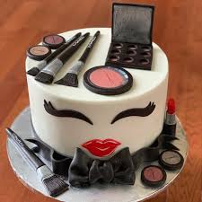 Glammed up cakesdecor make cake makeup birthday cakes cupcake. Tag A Makeup Lover All Edible And Hand Made Cake Cakeart Cakehobby Buttercream Fondant Workflow Lovemyjob Ed Make Up Cake Cake Makeup Birthday Cakes