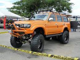 Enjoy great deals & service today. Orange Toyota Land Cruiser ã©ã³ã¯ã«80 ä¹ãç© è»