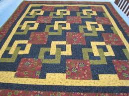 5 Yard Quilt Patterns Free It Is From A Book Called Mystery Quilts By Rita Fishel It Measures Mystery Quilt Patterns Mystery Quilt Quilt Patterns