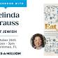 An Afternoon with Melinda Strauss event image