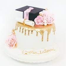 Maybe you would like to learn more about one of these? Torta De Graduacion Dorada En El Saloncito Pasteleria En Guayaquil Compra En Linea Alborada