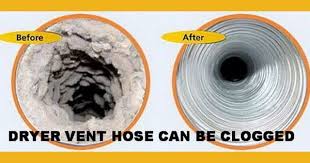 Clothes Dryer Not Drying Clothes But Is Heating Drying Clothes Clothes Dryer Dryer Vent Hose