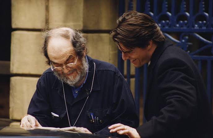 Behind the Filming of 'Eyes Wide Shut'