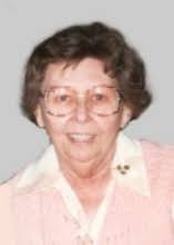 Obituary information for Mary Wayne Eble