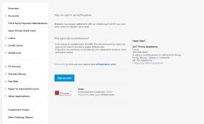 Scb online payment for credit card. Online Banking Estatement Guide Ways To Bank Standard Chartered China