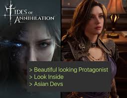 Game with good gameplay and story