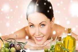 Kulit Sehat dan Rileks dengan Minyak Zaitun dan Cendana