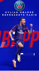 Pin Di Wallpaper Kylian Mbappe