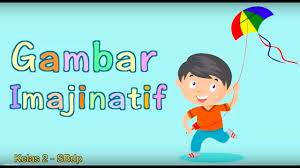 25 gambar untuk anak sd kelas 2 pics sofpaper. Kelas 02 Tema 7 Subtema 3 Sbdp Gambar Imajinatif Video Pelajaran Sekolah K13 Youtube