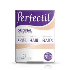 Perfectil Plus Hair By Vitabiotics Healthy Hair Supplement Healthy Hair Supplements Beauty Vitamins Hair Supplements