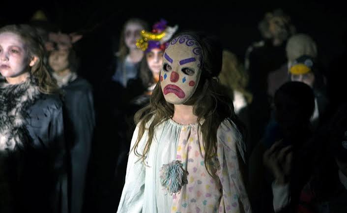 Movie Review: Pay the Ghost