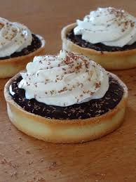 Tartelette Chocolat Chantilly Recette Tarte Chocolat Tarte Mini Tarte