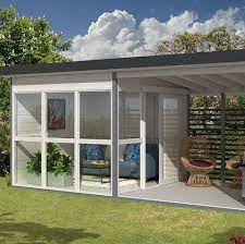 And the budget price makes it a worthwhile investment, no matter what you're using it for. This Viral Diy Guest House On Amazon Is Going To Transform Your Backyard And It S Back In Stock