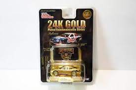 Fansedge offers an awesome selection of nascar model cars. Racing Champions Nascar Ford Taurus 13 Chapado En Oro Diecast Car Model Mip Ebay