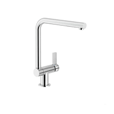 Mitigeur Design Rabattable Et Chrome Pour La Cuisine Cuisissimo Robinet Rabattable Mitigeur Rabattable Mitigeur