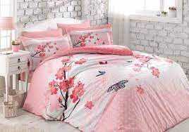 Ozdilek Cift Kisilik Delfina Ranforce Nevresim Takimi200x220 Nevresim 1 Adet 240x260 Carsaf 1 Adet 50x70 Yastik K Nevresim Takimi Nevresim Takimlari Nevresim