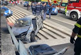 Incidente oggi, 1 luglio 2012, in autostrada a4, al chilometro 500, in corrispondenza dello svincolo incidente in a4: Incidente A Torrevecchia Auto Non Si Ferma All Alt E Finisce Fuori Strada Un Ferito In Codice Rosso Terzo Binario News