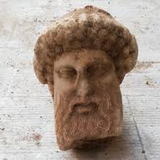 Mystery Of Chedworth S 1 800 Year Old Roman Glass Shard Solved European Heritage Tribune In 2020 Ancient Statues Benaki Museum Greek Gods