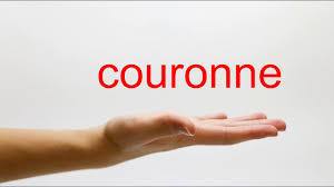 How To Pronounce Couronne American English Youtube